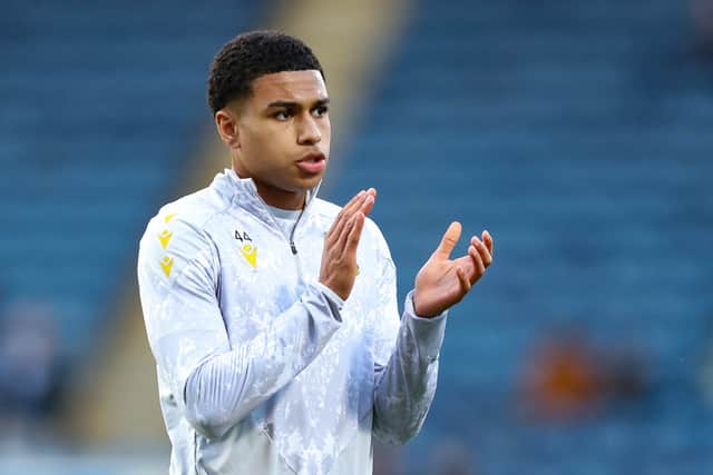 Shea Charles was a standout in Sheffield Wednesday's midfield last season.