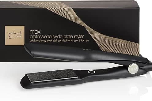 ghd Max Professional Hair Straightener