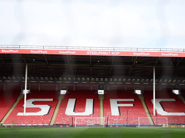 Kyle Walker is a product of Sheffield United's youth system. 