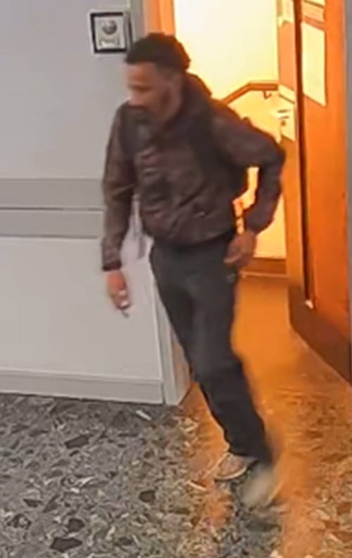 Police release CCTV in bid to find cause of 'unexplained death' in ...