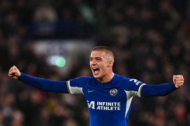 Alfie Gilchrist could reportedly leave Chelsea on a permanent basis this summer.