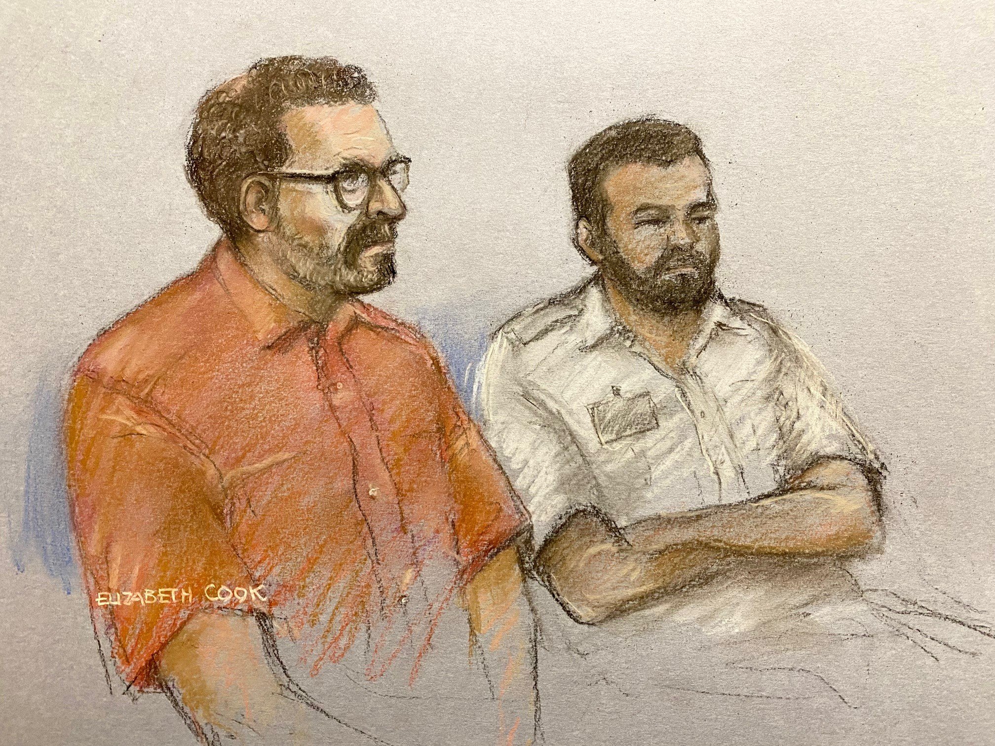Panel of potential jurors chosen in trial of former Nine O’Clock ...