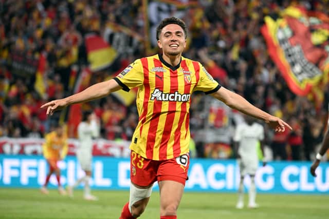 Lens midfielder Neil El Aynaoui has been linked with Leeds United.