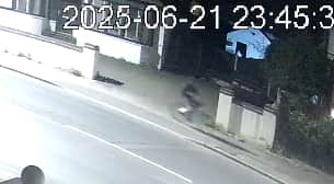 The pedestrian, a 55-year-old man, was sadly pronounced dead at the scene by paramedics.