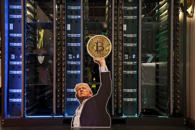 (Photo: IAN MAULE/AFP via Getty Images)