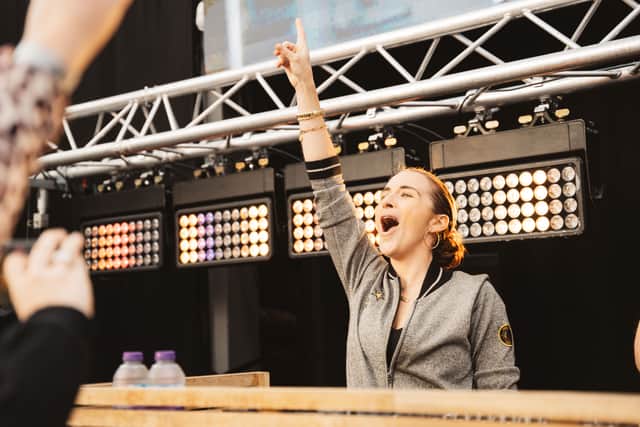 Day Fever will head out on tour once again in September 2025, offering a more sociable time for some of us to go out clubbing at 23 new venues across the UK.
