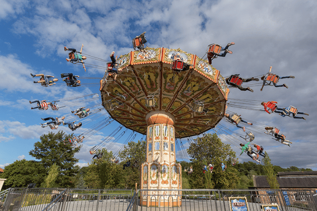 15 of the best valued theme parks in the UK to visit during the 2025 ...