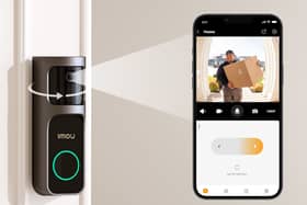 Imou's Doorbell 2S has a clever trick up its sleeve
