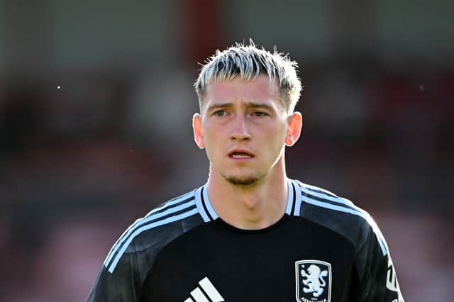 Louie Barry is among the new faces at Sheffield United.