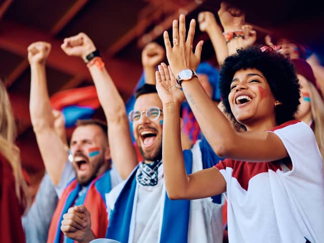 35 per cent of footy fans have a bucket list of grounds they dream of visiting