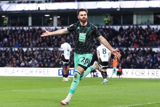 Ben Brereton Diaz has already had two loan spells at Sheffield United.