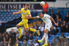 Gary Madine scored 28 goals in 113 appearances for Sheffield Wednesday.