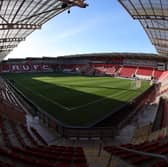 Rotherham United welcomed Wigan Athletic to the New York Stadium for their second home game of the campaign. 