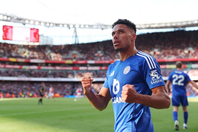 James Justin ended a six-year association with Leicester City to join Leeds United. 