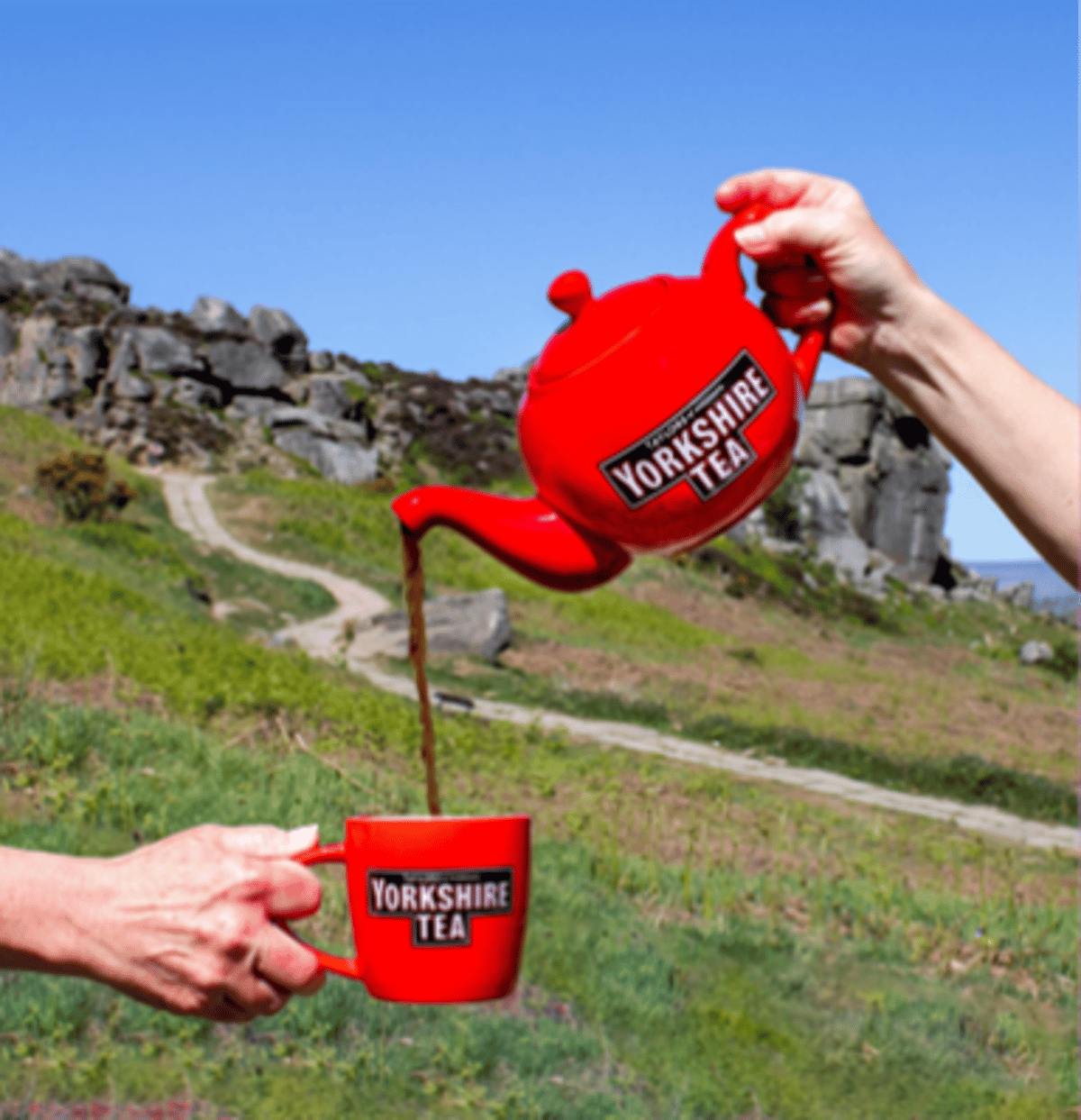 Yorkshire Tea launches new teapot and mug range - for a limited 