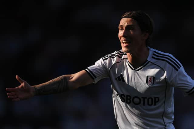 Leeds United missed out on Fulham's Harry Wilson on deadline day.