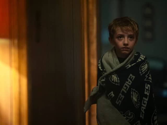 Ben Doherty in Task episode 1