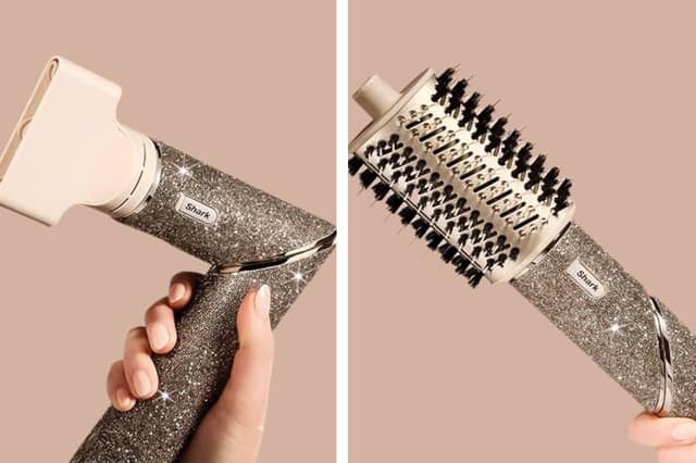 Lowest Price Ever - save £100 on the Shark FlexStyle 5-in-1 hair styler from Amazon
