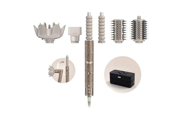  Shark FlexStyle 5-in-1 Air Styler & Hair Dryer 