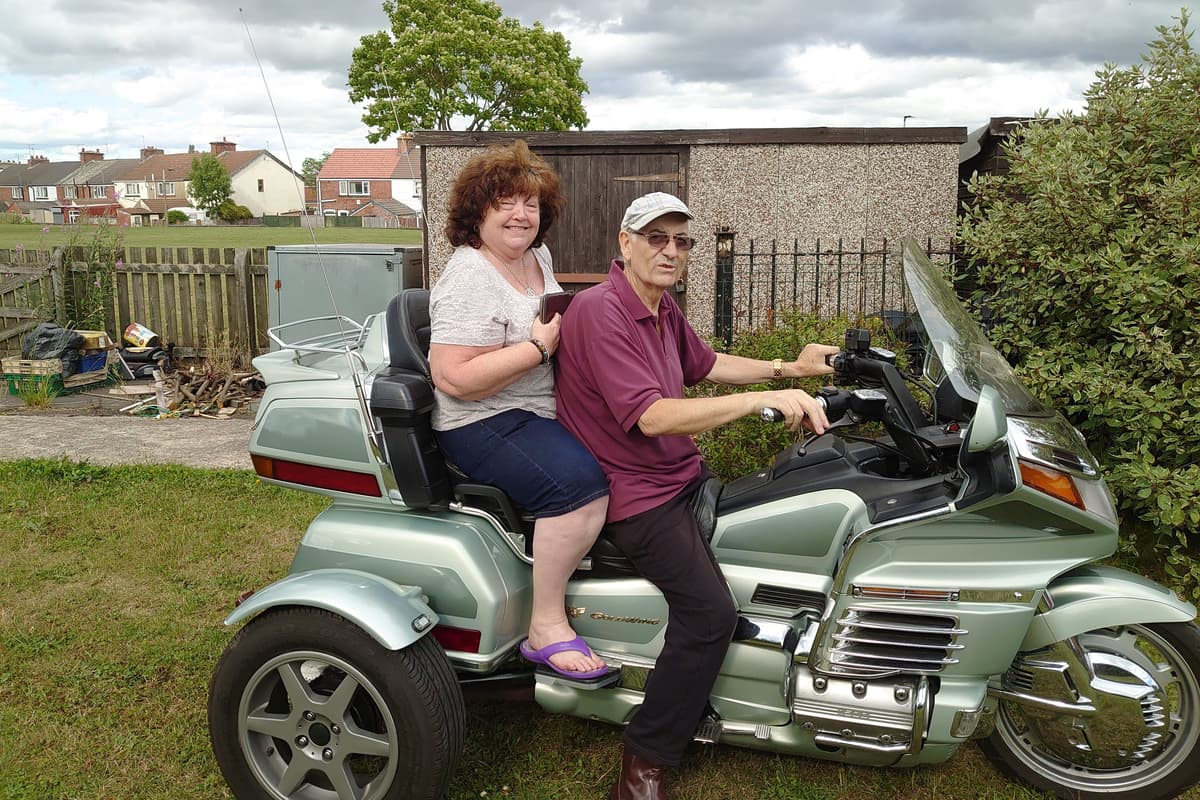 ‘We miss him every day’: Rotherham family’s heartbreak after grandfather ...