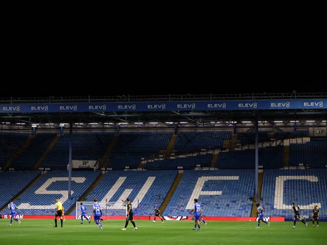 Sheffield Wednesday are set to return to Hillsborough for Carabao Cup action. 