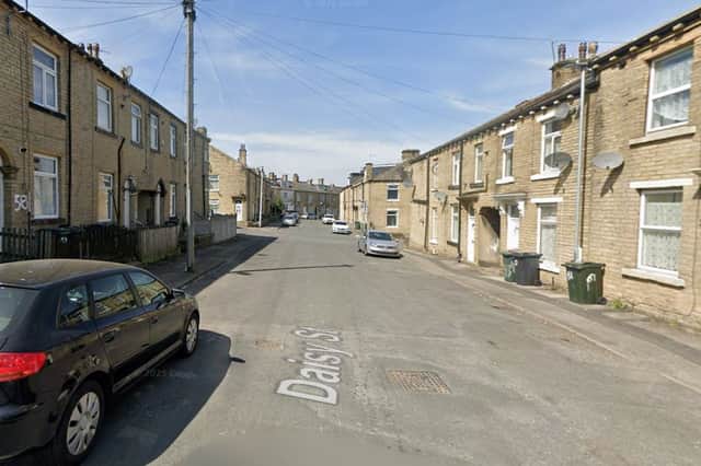 Man shot in head drives himself to hospital after Bradford incident