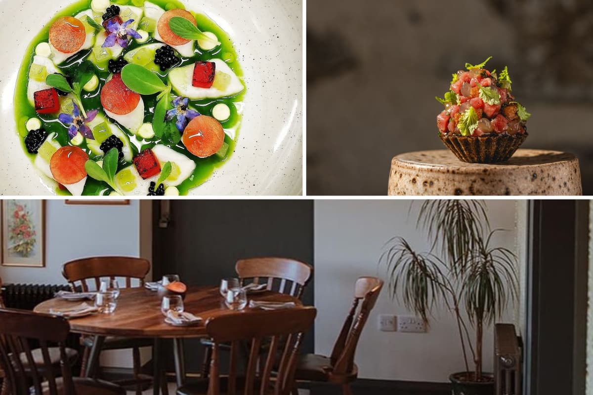 „Ein verstecktes Juwel“: Drei Restaurants in Yorkshire erhalten neue ...