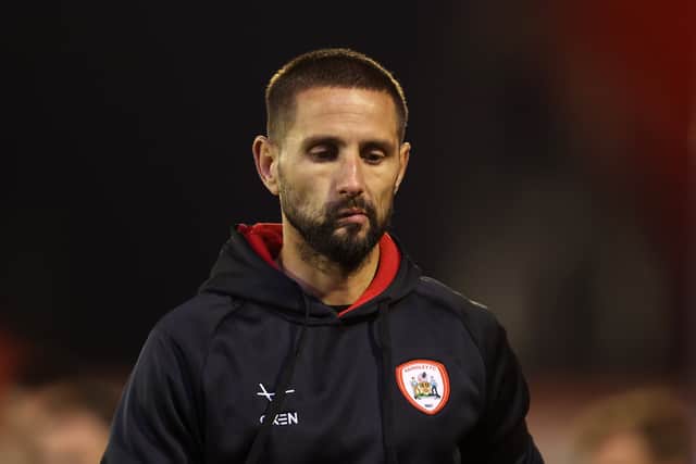 Conor Hourihane's Barnsley have lost three games in the last seven days.
