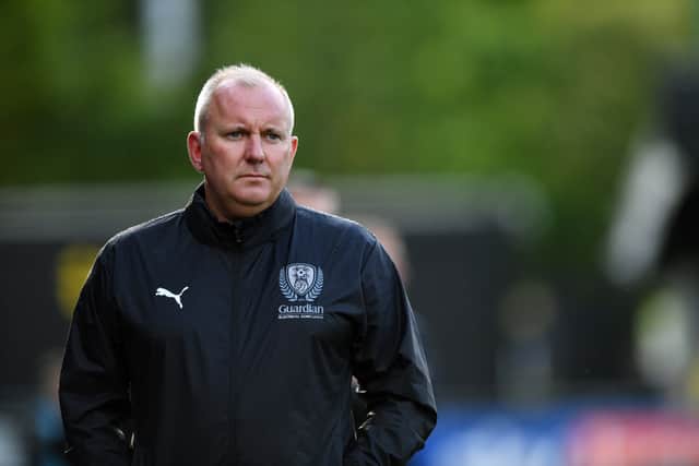 Matt Hamshaw's Rotherham United currently sit 21st in the League One table.