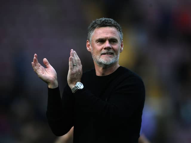 Bradford City have enjoyed rapid growth under Graham Alexander. 