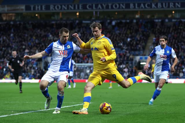 Patrick Bamford's time at Leeds United came to an end in the summer.