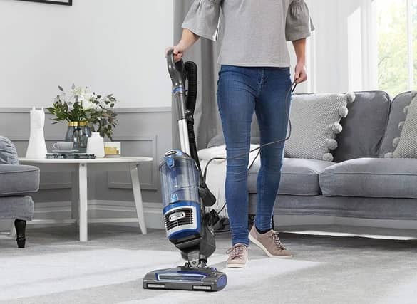 The Shark NV601UK is normally a £250 vacuum - because it has all the favourite Shark features