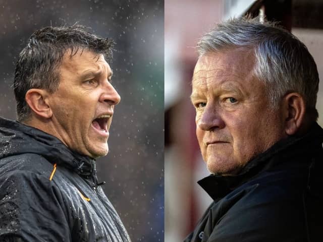 Predicted XIs ahead of the Yorkshire derby battle between Hull City and Sheffield United. 