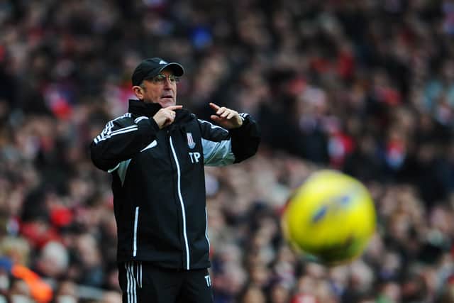 Jermaine Pennant has claimed Tony Pulis blocked his proposed move to Leeds United.