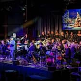 Christmas Festival of Music fronted by John Reilly and musical maestro Lewis Nitikman with a cast of local talents