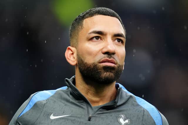 Aaron Lennon is back at Leeds United as an academy coach.