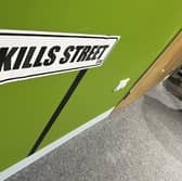 James Mitchinson  - Skills Street 
