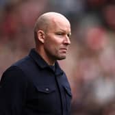 Sheffield Wednesday boss Henrik Pedersen watched his side suffer a 2-1 defeat to Charlton Athletic.