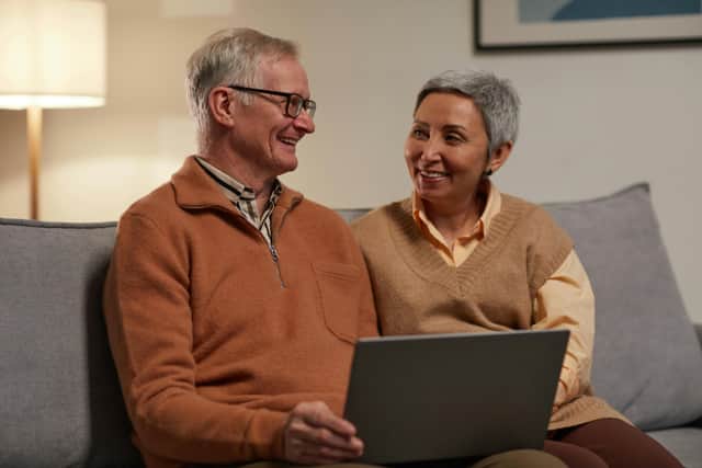 Wealthier retirees may not need the Winter Fuel Payment, raising an unusual question about whether to accept it (Photo: Pexels)