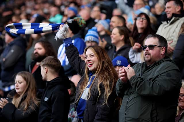 Sheffield Wednesday fans have rallied around the Owls since the removal of Dejphon Chansiri as owner.