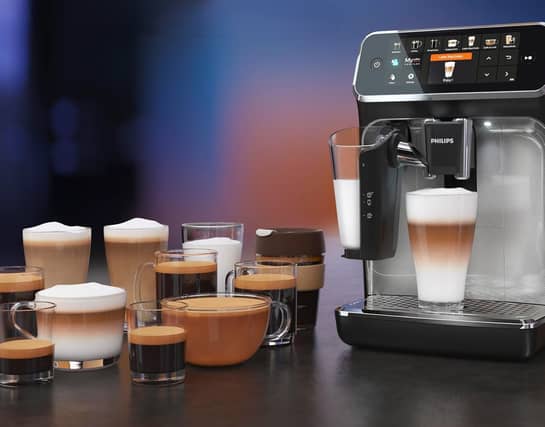 The Philips Series 5400 is one of the top bean-to-cup coffee machines out there