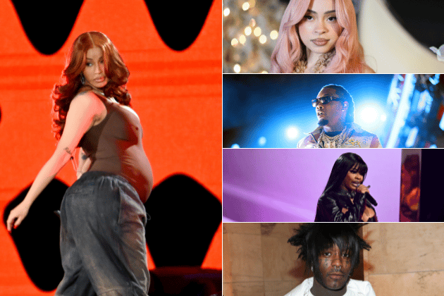 Musical Disses: 13 tracks from 2025 which earned big heat and even ...