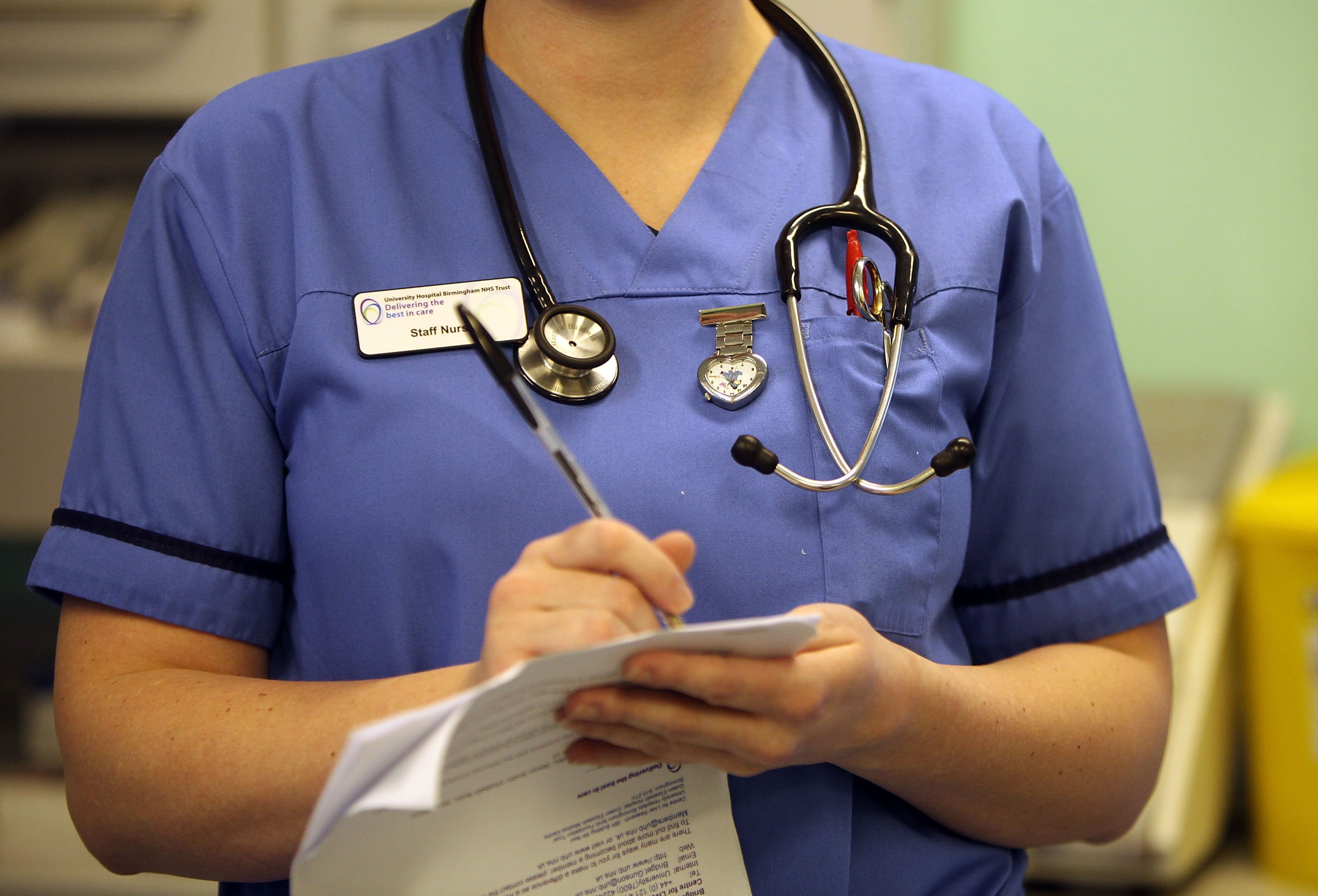 18,000 NHS England jobs to be cut - staff warn of disruption