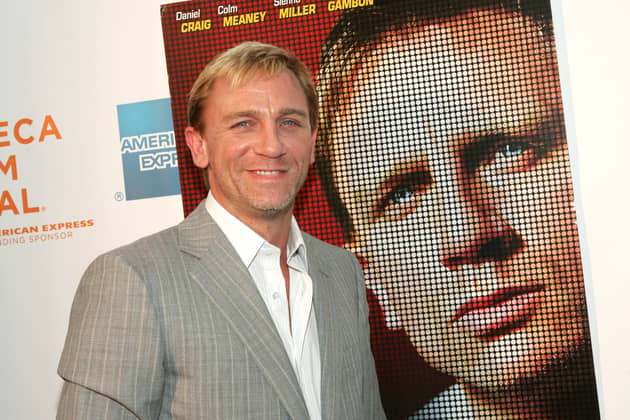 Daniel Craig stars as the protagonist X in Layer Cake