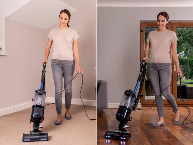 Shark's upright vacuums are basically the best in the business - but they're usually pretty pricey