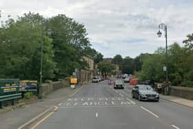 Bridge Street in Huddersfield