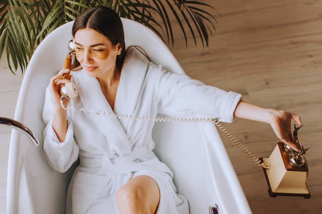 A quiet spa break is the perfect way to switch off and recharge this winter