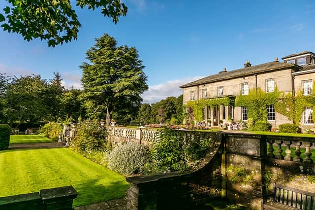Doxford Hall offers an elegant country escape with spa access and classic Northumberland scenery