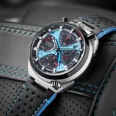 Citizen's new Promaster Bullhead Racing Chronograph is limited to a set number worldwide - to keep it exclusive