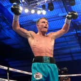 Dalton Smith is hoping to scoop a world title in New York.